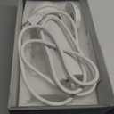 Pop Up Outlet for Countertop,Recessed Power Strip,Power Grommet 3.15 inch Desk Hole Insert,20W USB C,2 Outlets,2 USB C/2 USB A, Table Outlet,Desk Charging Station (White, 3FT)