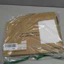 Ohuhu Blank Brown Kraft Cards and Envelopes 100 Pack - 4.25" x 5.5" Folded Cardstock Paper and A2 Envelopes for DIY Greeting Cards Wedding Birthday Invitations Thank You Cards and All Occasions