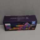 100FT Permanent Outdoor Lights for House, 2025 RGB LED Waterproof Christmas Lights Outdoor with Smart APP Remote Control, Outside Eaves Lighting House Decor for Holiday, Halloween, Roof, Party, Daily