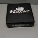 HOXWC Pull Up Assistance Bands, Adjustable Heavy Duty Resistance Band for Pull Up, 3 Pull Up Bands, Comfortable Fabric Feet/Knee Rest, Assistance Bands for Pull-Up, Home Fitness, Body Stretching (1-Yellow)