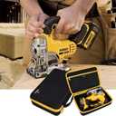 Aproca Case Compatible with DEWALT 20V MAX XR Jig Saw (DCS334B), Storage Portable Bag for Accessories (Case Only)