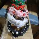 6 Pack Holiday Headband for Women Solid Color Pearl Rhinestone Crystal Halloween Christmas Fall Valentine Embellished Ladies Wide Top Knot Makeup Hair Hoop Accessory Festive Party Costume Decor Gifts