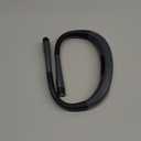 Glocusent Book Light, 3-Color & 6-Brightness Reading Light, Bendable Neck Light, 80-hr Lasting Rechargeable Lamp, Perfect Book Light for Reading in Bed, Knitting, Camping, Repairing, Book Lovers Gifts (Medium, Gray)