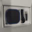 Magicteam Sound White Noise Machine with 20 Non Looping Natural Soothing Sounds and Memory Function 32 Levels of Volume Powered by AC or USB and Sleep Sound Timer Therapy for Baby Kids Adults