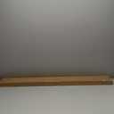 LazBlinds No Tools No Drill Cordless Cellular Shades, Blackout Light Blocking Honeycomb Shades for Home, Thermal Insulation Blinds for Windows, 43" W x 48" H, White