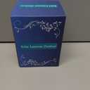 Solar Lanterns Outdoor Waterproof Christmas Birthdays Gifts for Women Mom Grandma Butterfly Garden Decor Metal Hanging Solar LED Lights for Patio(Butterfly Swarm)