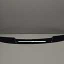 STSEV01 Rear Window Spoiler Roof Wing Fit for KIA K5 2021-2025 2026 EX/LX/LXS/GT/GT-Line, Glossy Black Sporty Style Top Wing Lip Exterior Accessories