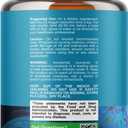 Nootropic Brain Supplement for Memory and Focus Support - Vitamins for Mental Support & Clarity with Bacopa Monnieri, VIT A, B6, Riboflavin, Niacin, Thiamin & Folate - Cognitive Complex - 90 Count; EXP: 05/2028