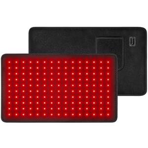 Red Light Therapy for Body, 660nm 850nm 20" LED Large Infrared Red Light Therapy Pad Belt Wrap for Neck Shoulder Back Knee Muscle Pain Relief