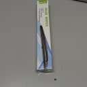 ASLAM 10" Rear Windshield Wiper Blade 2 Pack, Premium All-Season Auto Replacement Rear Wiper for SUV Truck Van, Natural Rubber Streak-Free