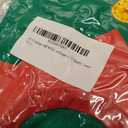 Little Fancy Baby Boys Girls Funny Elf Costume Christmas Romper (Green)