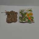 OwnGrown Climbing Plant Support : 70x70in Natural Jute Garden Netting and Garden Trellis  Cucumber Trellis Netting  Green Bean Trellis  Tomato Plant Support  Plant Netting