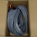 WPW10381562 WFW9050XW00 WFW9150WW00 Washer Door Seal Bellow Boot Gasket Compatible with Whirlpool WFW9150WW01 WFW9250WW01, Maytag 2000 Series MHWE200XW00, Amana Inglis, Replace W10290499