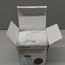 Lymphatic Drainage Massager, 35-Speed 4-in-1 Portable Lymphatic Drainage Tool Body Sculpting Machine Suitable for Abdomen, Arms, Back & Legs, Heat & Vibration Promotes Circulation sculptigue(white)