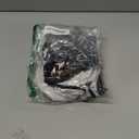 Avidlove Women Sexy Nightgown Lace Babydoll Chemises V-Neck Modal Sleepwear Full Slip Side Slit Sleep Dress (XL, Brown Leopard)