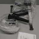 Labor Saving Arm Jack Handle 2 Pack, Construction Jack, Wall Tile Locator, Multi Function Height Adjustment Lifting Device, Door Panel Lifting Cabinet, Raised 6.69 in, Pair Dynamic Load 450 LB (Black)