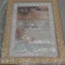 KTKDE 5x7 Picture frame Set of 2, 4x6 with mat 5x7 without Mat, Modern Style Wood Composite Frame, Real Glass, Studio Gallery frame Wall Mount and Tabletop Display Family Friends Wedding Ideal Gift