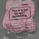 Aoriher 4 Pcs Halloween Pumpkin Plush Toy Pumpkin Plush Pillow Stuffed Plushie for Boys Girls with 2 Expressions Party Decor Gifts, 3.5 and 6 Inches (Pink)