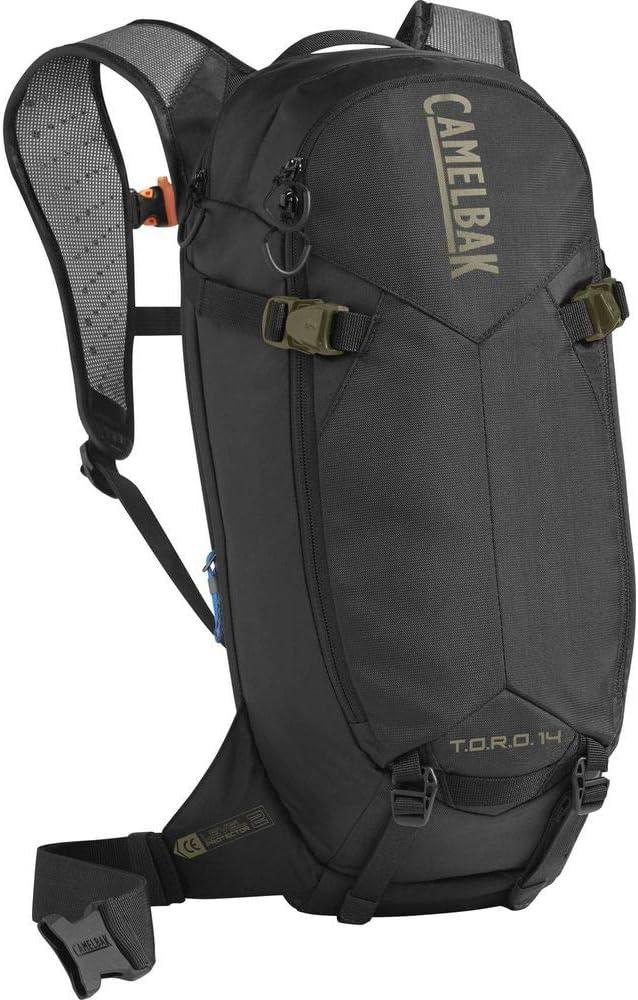 CamelBak T.O.R.O. Protector 14 Hydration Pack, 100oz