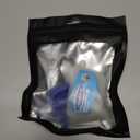 Cute for AirPods 4 Case Cover 2024 with Cleaning Kit,Funny Cartoon Kawaii for AirPods 4th Generation Cases Soft Silicone case for Apple Airpods 4 Accessories with Keychain for Women Men Girls Boys