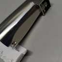 Slip Fit Tub Spout with Pull-Up Diverter for 1/2 inch Copper Tube, Brushed Nickel