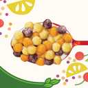 Cascadian Farm Organic Mini Fruitfuls, Gluten Free Cereal, Made with Whole Grain, Non-GMO, 11.1 oz