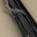 Heeyoo 91" Extra Long Folding Dog Ramp for SUV, Heavy Duty Pet Ramp