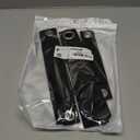 ZTSXLLIM Heavy-Duty Storage Straps (Assorted 10 Pack) - Extension Cord Storage, Organizer, Cord Wrap Keeper, Cable Straps for Tools, Hoses, Rope, RV, Workshop and Garage Wall Storage and Organization