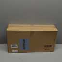 Storage Baskets 4 Pcs Water Hyacinth Cube, 11.2x11.2 inch Storage Bins, Foldable Woven Baskets for Bathroom, Bedroom, Laundry, Pantry, Shelves