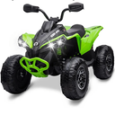 Hipicute 12V Ride On Toys with Parental Remote，Electric Toy Car Kids Ride On Car with Audio, Music Player, Led Lights Electric Car for Kids Ages 38，White