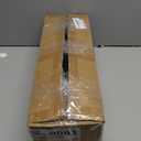 Evermagin 29" Coat Rack Wall Mount with Shelf, 4 in 1 Wall Mounted Coat and Key Hanger with 11 Hooks, Entryway Key Holder with Mail Holder for Living Room, Bedroom, Black