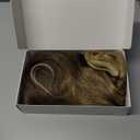 Long Ombre Blonde Wigs for Women 26 inch Long Wavy Middle Part Wig Ombre Blonde Wigs Upgraded Protein Fiber Hair Replacement Wig Cosplay Costume Halloween Wig(26'' Brown Ombre Blonde)