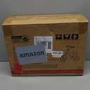 12 Inch Toddler Balance Bike for 1-3 Year Olds, No-Pedal Bike with Tool-Free Adjustable Seat, Quick Assembly, Gift for 1-3 Year Old Boys & Girls with Customizable Plate (KC, White)