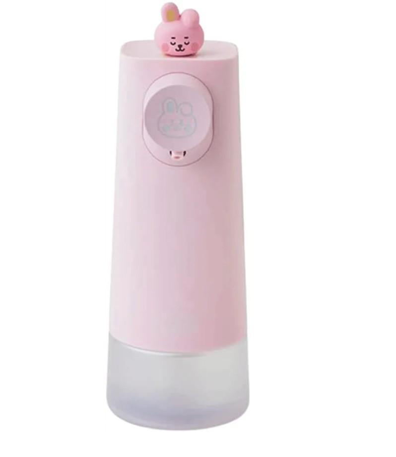 Farmhouse Cartoon Soap Dispenser Automatic Soap Dispenser for Kitchen Infrared Sensor 2 Levels Dispensing Volume Hands Soap Dispenser Pump Bottle