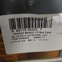 BODYARMOR Sports Drink, Orange Mango, Electrolyte Drink Hydration, 16 Fl Oz Bottles (12 Pack), Flavored Coconut Water with B Vitamins & Antioxidants, No BBD