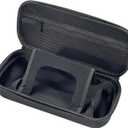 EVA Traveler Storage Case Compatible With Playstation Portal Remote Player With Built-In Stand