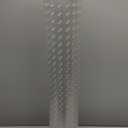 Azadx Chair Mat for Carpet 60"x 36" Large Chair Mats for Carpeted Floors, Office Chair Mats for Carpet Protector Floor Mat on Low Pile Carpets Easy Glide Rolling Desk Computer Chair Mat for Home