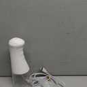 Water Flossers for Teeth, Portable Oral Irrigator Rechargeable Water Dental Flosser Pick with High Pressure 5 Jet Tips, IPX7 Travel Water Flossing for Brace Teeth Cleaner Gum Care (White)