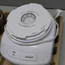 Cuisinart 7-Cup Sleek and Modern Design Food Processor with Two Easy Controls and Universal Blade for Chopping, Mixing, and Dough (White)