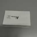 Namalu 24 Pcs Vintage Christmas Hanging Ornament Bowl Shaped Vintage Christmas Ornament Acrylic Hanging Tree Decorations for Party Supplies, 12 Styles