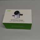 Acer S2 3 in 1 Charging Station for Apple - Qi2 15W iPhone Wireless Charging Station, Magsafe Charger Stand for iPhone 17 16 15 14 13 12 - Apple Watch - Airpods Series (Charger & USB-C Included)