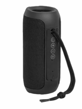 Helix Portable Bluetooth Speaker - Black