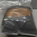 Electric Lower Back Massager for Sciatica Pain Relief, 3 Heat & Vibration Settings, Deep Tissue Massage for Back Relief-Extra Long Power Cord, Ideal for Sofa & Bed Use, Relax & Relieve Muscle Tension