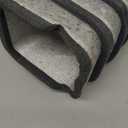 Frost King FC14A Foam Faucet Cover, Grey