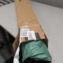 Flat Face Cargo Liner Rear Trunk Mat Trunk Cargo Luggage Boot Tray Mat Long Stripes and Interval Pattern for Volkswagen Tiguan 2018-2024 7 Seats