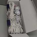 150FT Permanent Outdoor RGB Lights - Waterproof Smart LED Eaves Lights with App/Remote Control, Music Sync & DIY Scenes, Perfect for Christmas, Halloween, Parties & Daily Decor, Ideal for House Roof