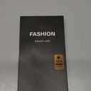 ATATOO for iPhone 16 Case with Card Holder (Store 3-5 Cards) & Slide Camera Cover & RFID Blocking, Military Grade Protection, Rugged Silicone Wallet Case for iPhone 16 6.1", Blue