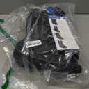 United Ortho USA14107 Air Cam Walker Fracture Boot, Large, Black