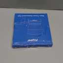 Replacement Heads for Waterpik, Replacement Picks for Water Pik Water Flosser (8 Classic Jet Tips + Storage Case + Travel Case)