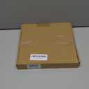 4701-00 RV Screen Door Slide Camper Screen Door Slider Panel Compatible for Slide Trailer, RV, Camping Trailer Clear Plexiglass RV Screen Door Slide